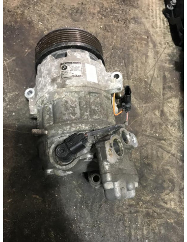 Compresseur clim BMW SERIE 1 (E81) 
