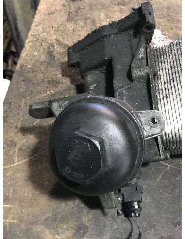 Support filtre a huile BMW SERIE 3 (E46) 