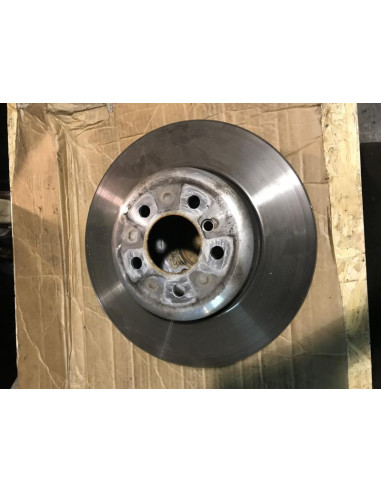 Paire de disques arriere (freinage) BMW SERIE 4 F32/F82 COUPE PHASE 1 Diesel
