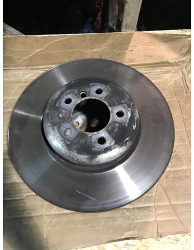 Paire de disques avant (freinage) BMW SERIE 4 F32/F82 COUPE PHASE 1 Diesel