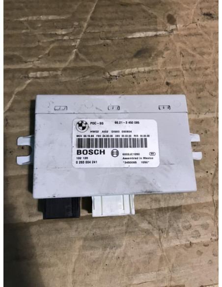 Calculateur MINI MINI 2 R56 PHASE 1 Diesel