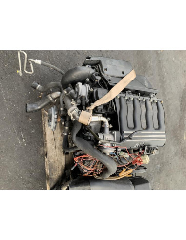 Demarreur BMW SERIE 5 E39 PHASE 1 Diesel