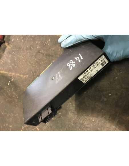 Calculateur BMW SERIE 3 E36 Essence