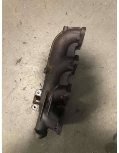 Collecteur d'echappement BMW SERIE 1 (E81) 