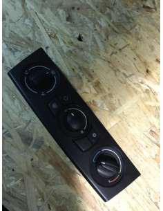 Commande chauffage BMW SERIE 1 E87 PHASE 1 Diesel