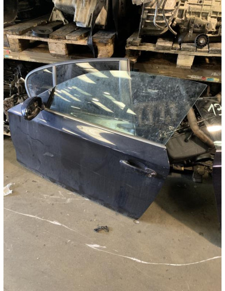 Barillet porte avant gauche BMW SERIE 1 E81 Diesel