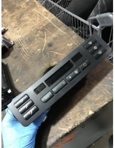 Commande chauffage BMW SERIE 3 E46 PHASE 1 Essence