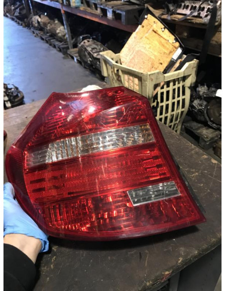 Feu arriere principal gauche (feux) BMW SERIE 1 (E81) 