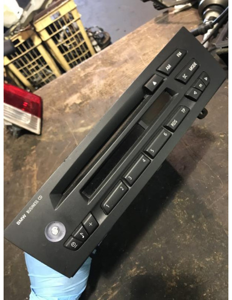 Autoradio BMW SERIE 1 E81 Diesel