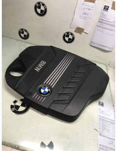 Cache moteur  BMW  Diesel