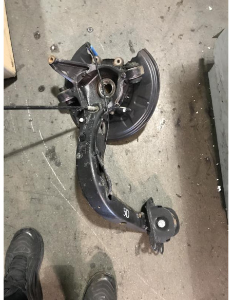 Capteur ABS arriere gauche BMW SERIE 3 (E46) 