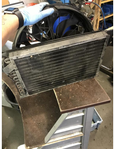 Radiateur clim BMW SERIE 3 (E36) 