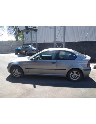 Verin de capot BMW SERIE 3 E46 COMPACT PHASE 2 Diesel
