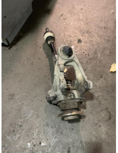 Fusee arriere gauche BMW X5 E70 PHASE 1 