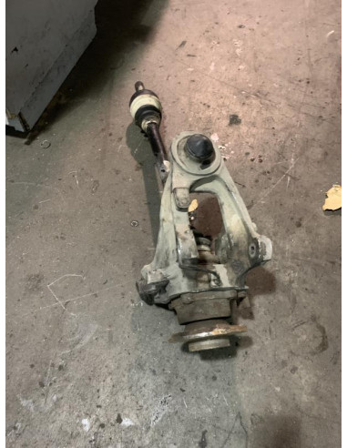 Fusee arriere gauche BMW X5 E70 PHASE 1 