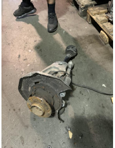 Capteur ABS arriere gauche BMW X6 E71/E72 PHASE 1 