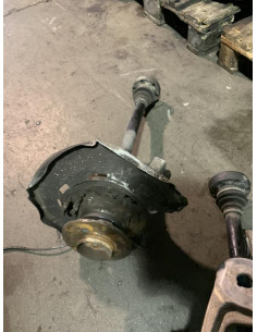 Capteur ABS arriere droit BMW X6 E71/E72 PHASE 1 