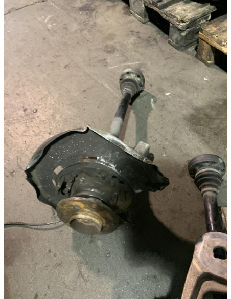 Capteur ABS arriere droit BMW X6 E71/E72 PHASE 1 