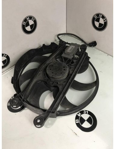 Ventilateur BMW SERIE 3 E46 COUPE PHASE 2 Diesel