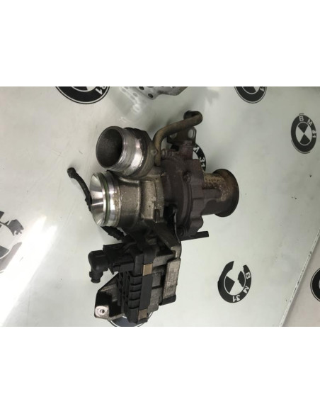 Turbo BMW SERIE 1 (E87) PHASE 2 (LCI) 