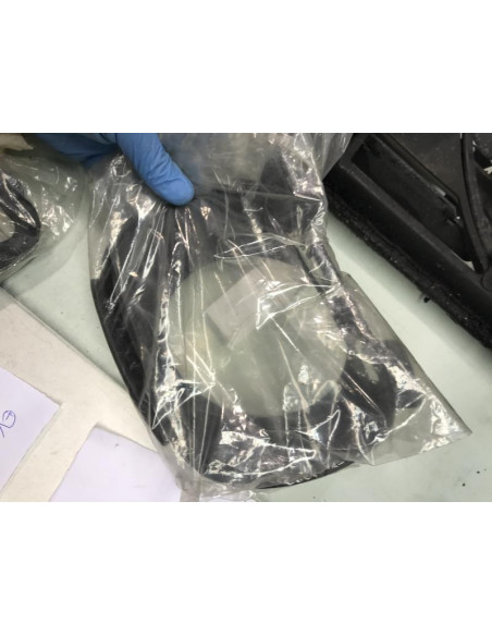 Moulure de pare choc arriere BMW X5 E70 PHASE 1 