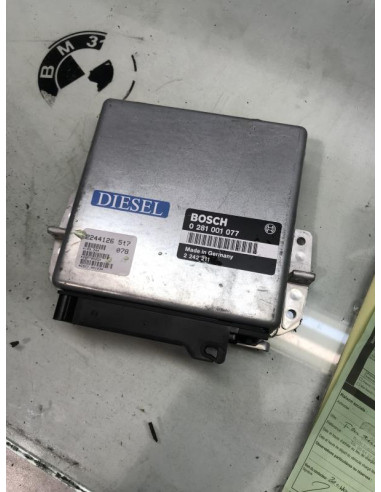 Calculateur BMW SERIE 5 E34 Diesel