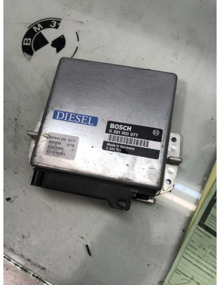 Calculateur BMW SERIE 5 E34 Diesel