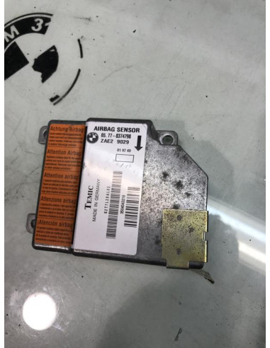 Boitier air bag BMW SERIE 3 E36 COMPACT 