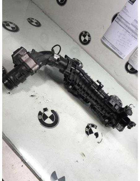 Collecteur d'admission BMW SERIE 5 F11 TOURING PHASE 1 BREAK Diesel