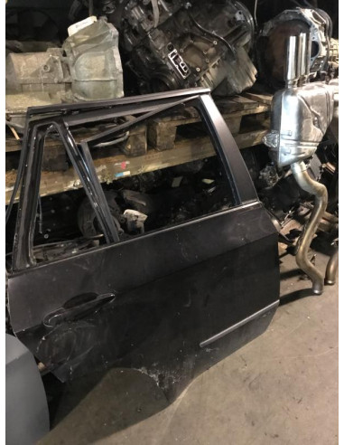 Serrure arriere droit BMW X5 E70 PHASE 1 
