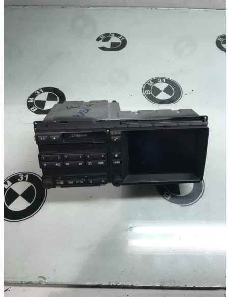 GPS BMW  