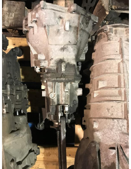 Boite de vitesses BMW SERIE 1 E87 PHASE 1 