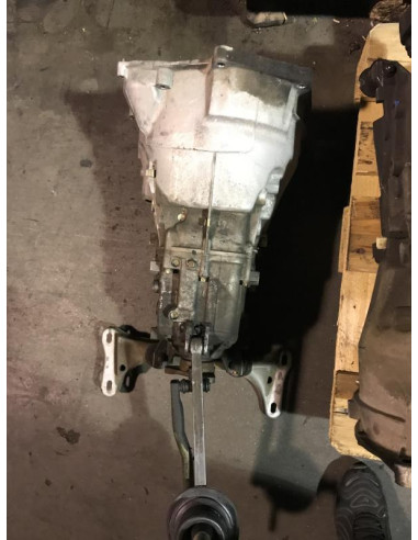 Selecteur boite de vitesse BMW SERIE 3 (E46) 
