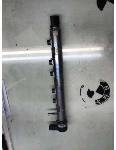 Capteur de pression de rampe injection BMW SERIE 1 (E81) 