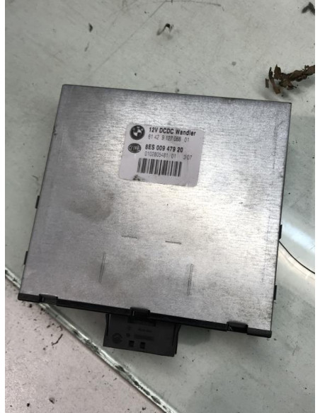 Calculateur BMW SERIE 1 (E87) PHASE 2 (LCI) 