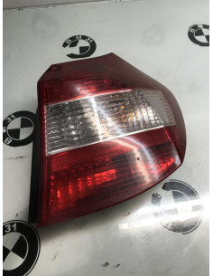 Feu arriere principal droit (feux) BMW SERIE 1 E87 PHASE 1 