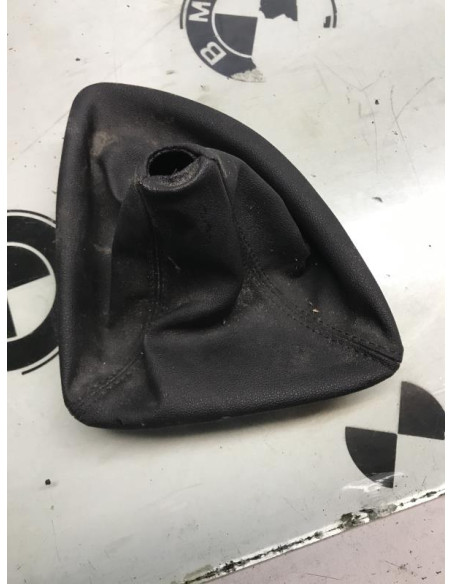 Soufflet de levier de vitesse BMW SERIE 1 E87 PHASE 1 