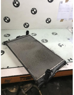 Radiateur eau BMW SERIE 1 E87 PHASE 1 