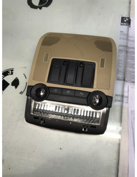 Eclairage de plafonnier BMW X6 E71/E72 PHASE 1 