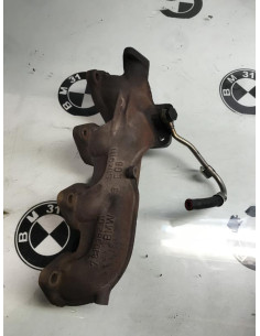 Collecteur d'echappement BMW SERIE 1 (E87) PHASE 2 (LCI) 