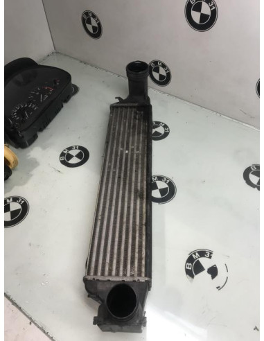 Echangeur air (Intercooler) BMW SERIE 3 (E46) 