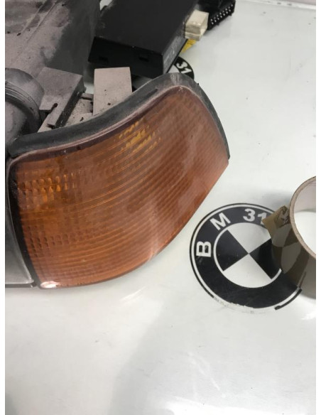 Optique avant secondaire gauche (feux)(clignotant) BMW SERIE 3 (E36) 