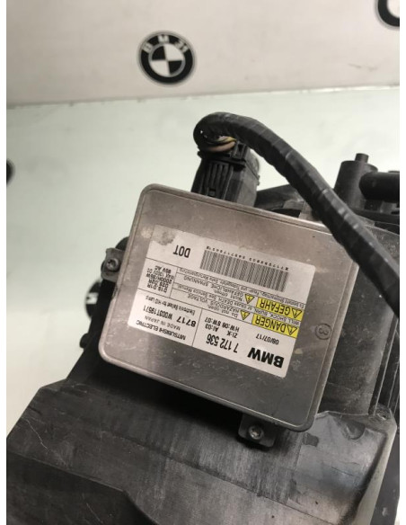 Boitier xenon BMW SERIE 3 E91 TOURING PHASE 2 BREAK 