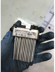 Resistance chauffage BMW  