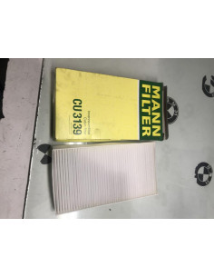 Filtre a charbon actif BMW SERIE 5 (E60) PHASE 1 