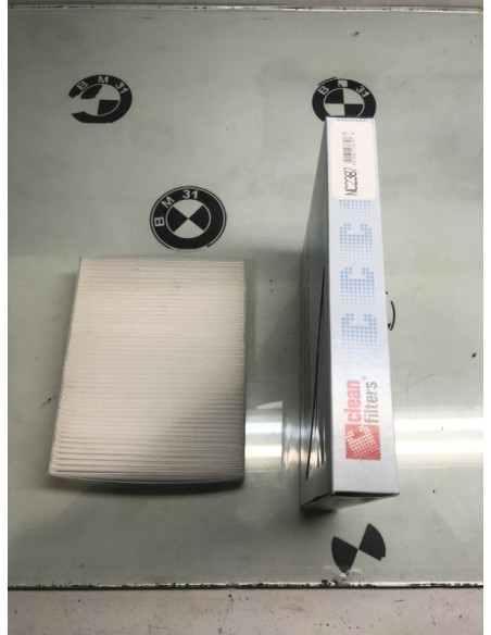 Filtre a charbon actif BMW SERIE 1 (F20) 