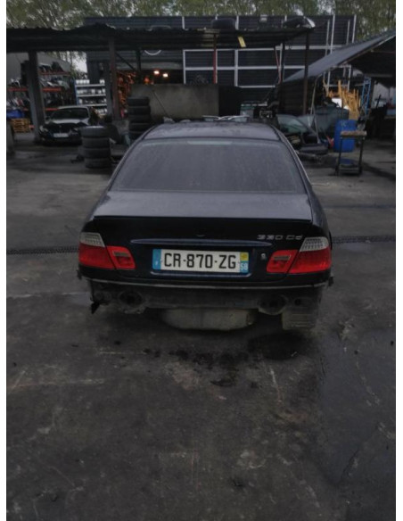 Ceinture arriere droit BMW SERIE 3 E46 COUPE PHASE 2 Diesel