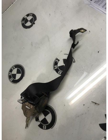 Ceinture arriere gauche BMW SERIE 3 E46 PHASE 1 Diesel
