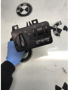 Commande de phare BMW SERIE 3 E46 PHASE 1 Diesel