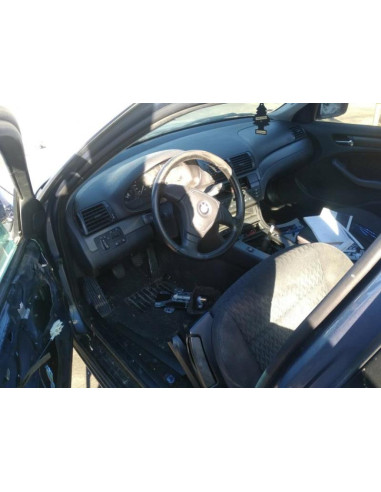 Moulure de pare choc arriere BMW SERIE 3 E46 PHASE 1 Diesel